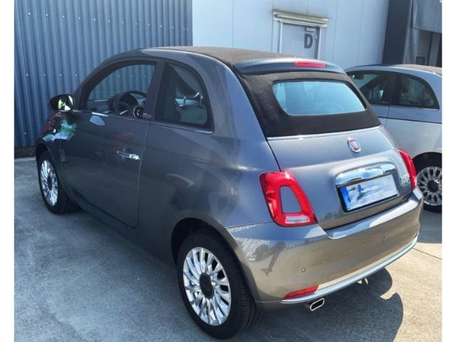 Fiat 500C 2021