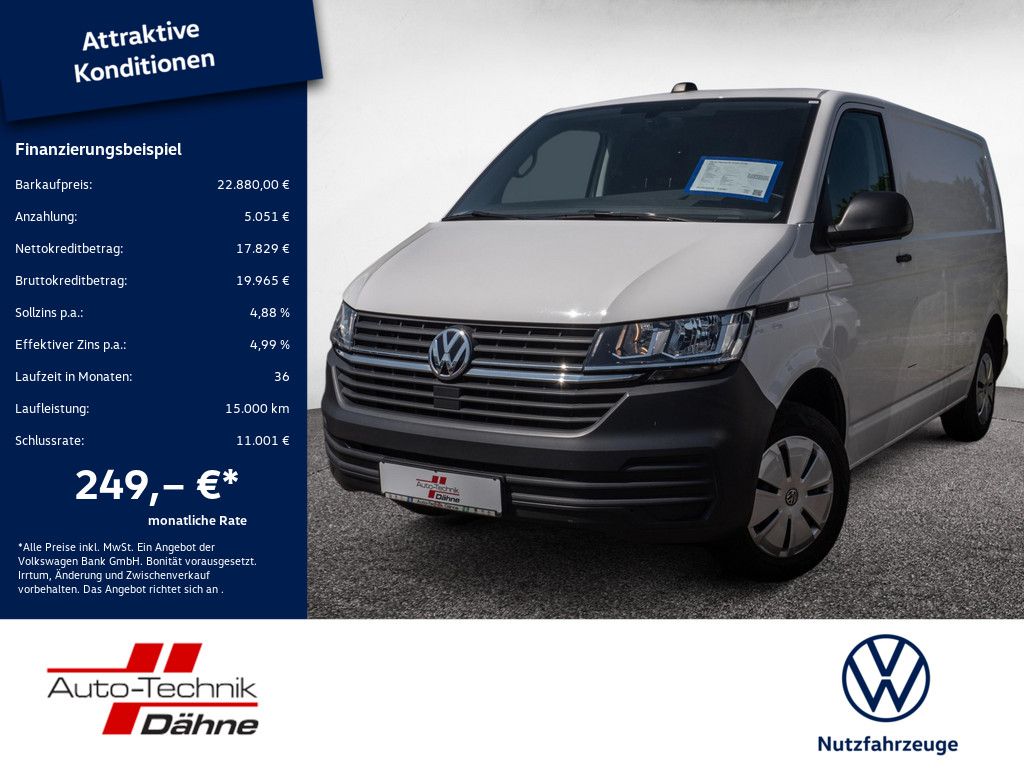 Volkswagen T6 Transporter 2022
