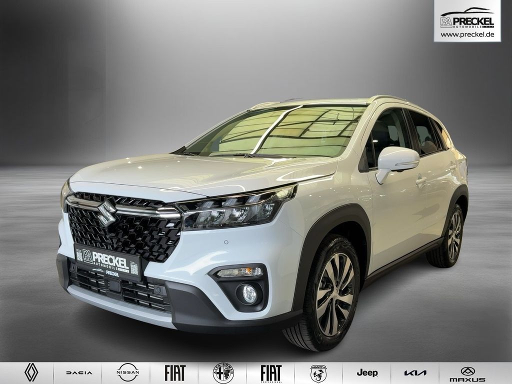 Suzuki (SX4) S-Cross 2025