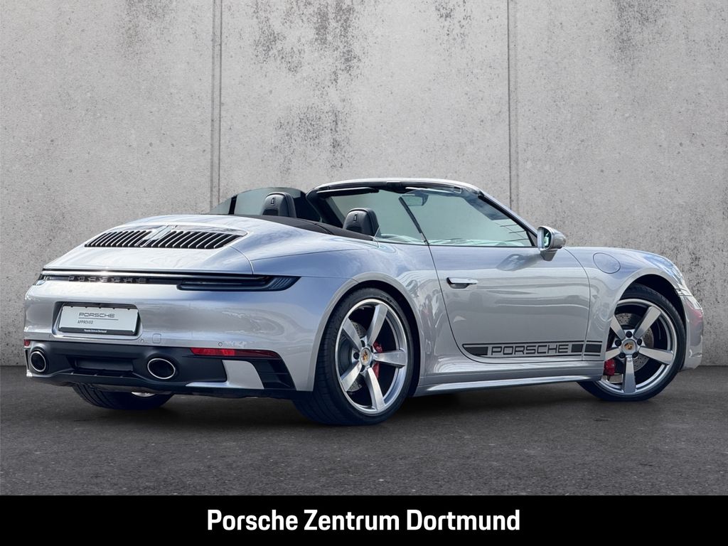 Porsche 992 2024