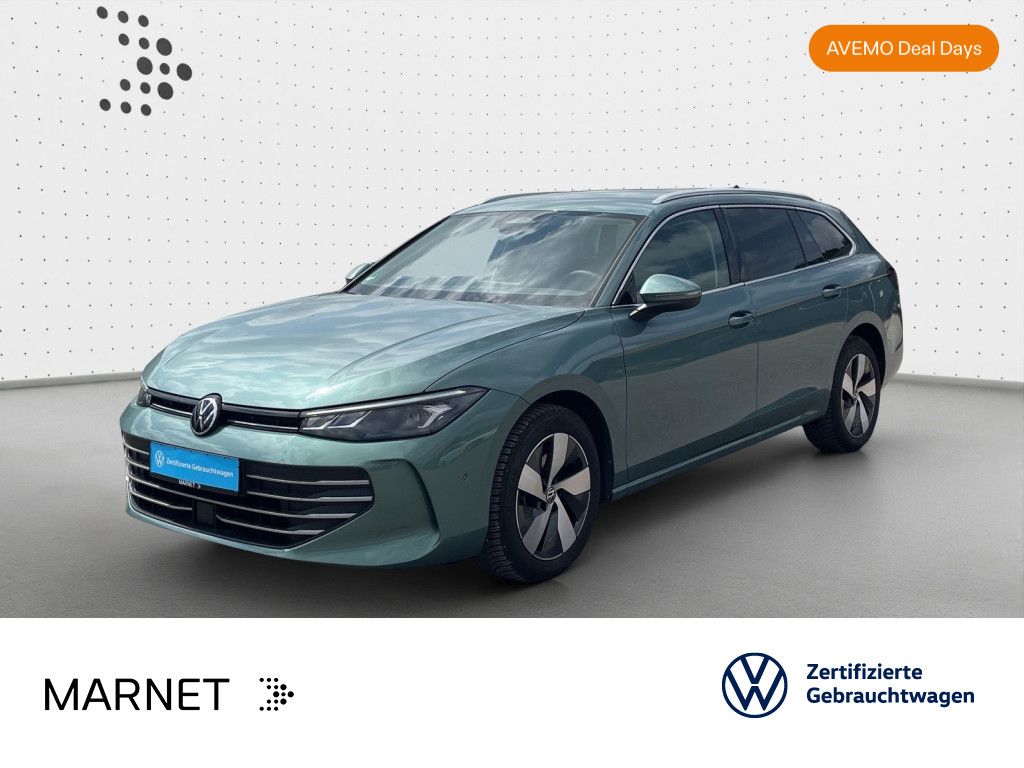 Volkswagen Passat Variant 2024