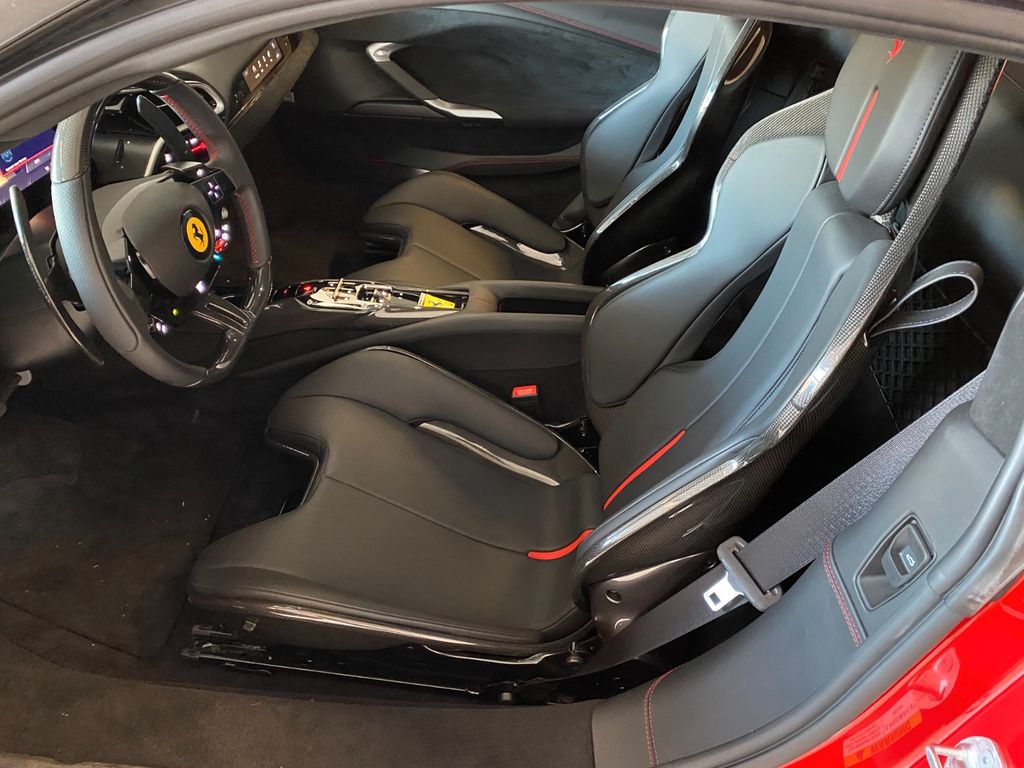 Ferrari 296 GTB 2023