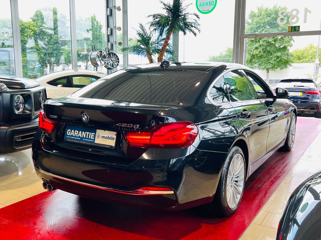 BMW 420 2020