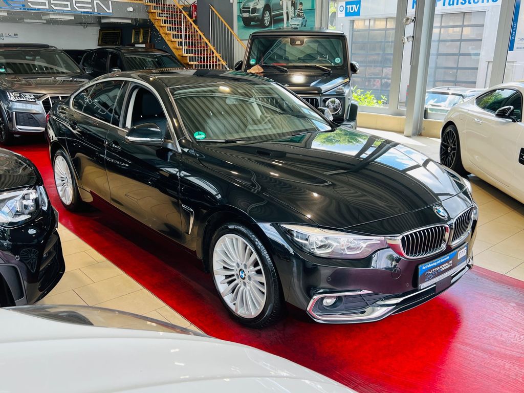 BMW 420 2020