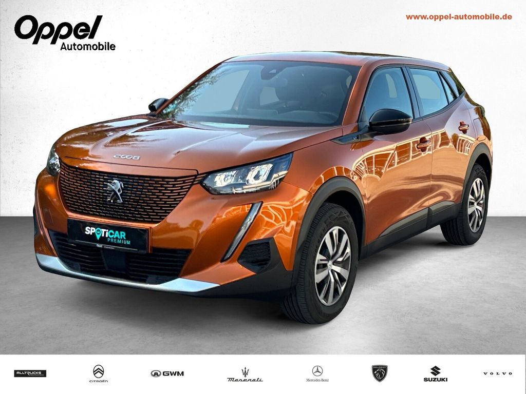 Peugeot 2008 2023