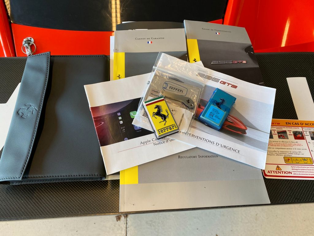 Ferrari 296 GTB 2023