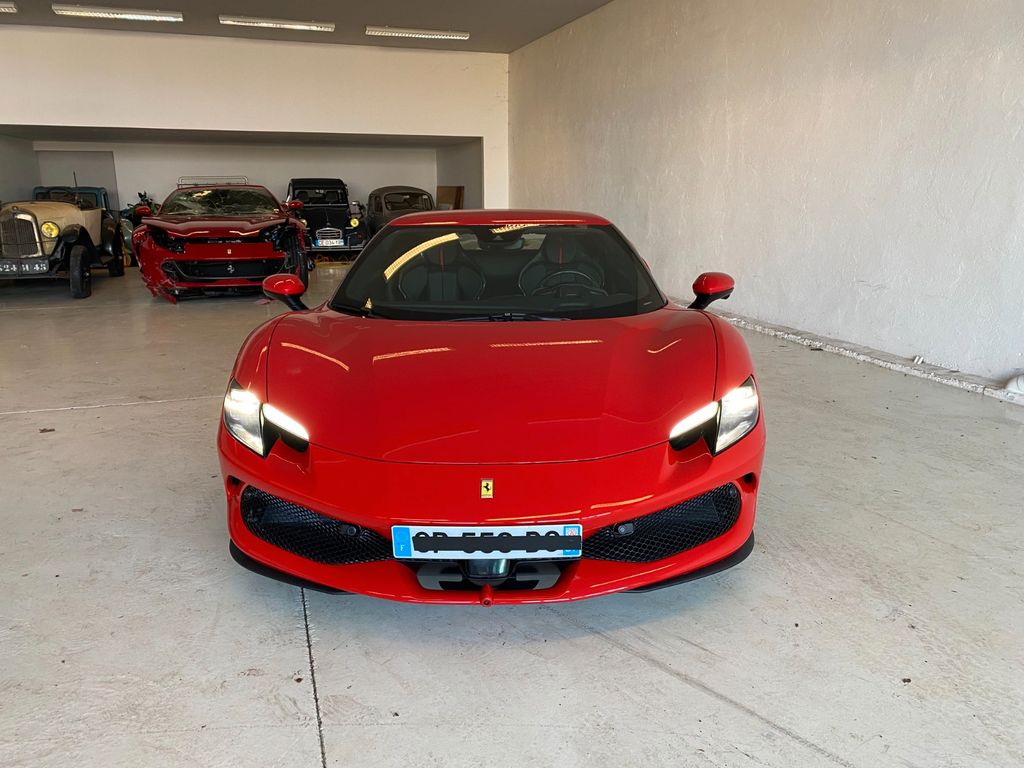 Ferrari 296 GTB 2023