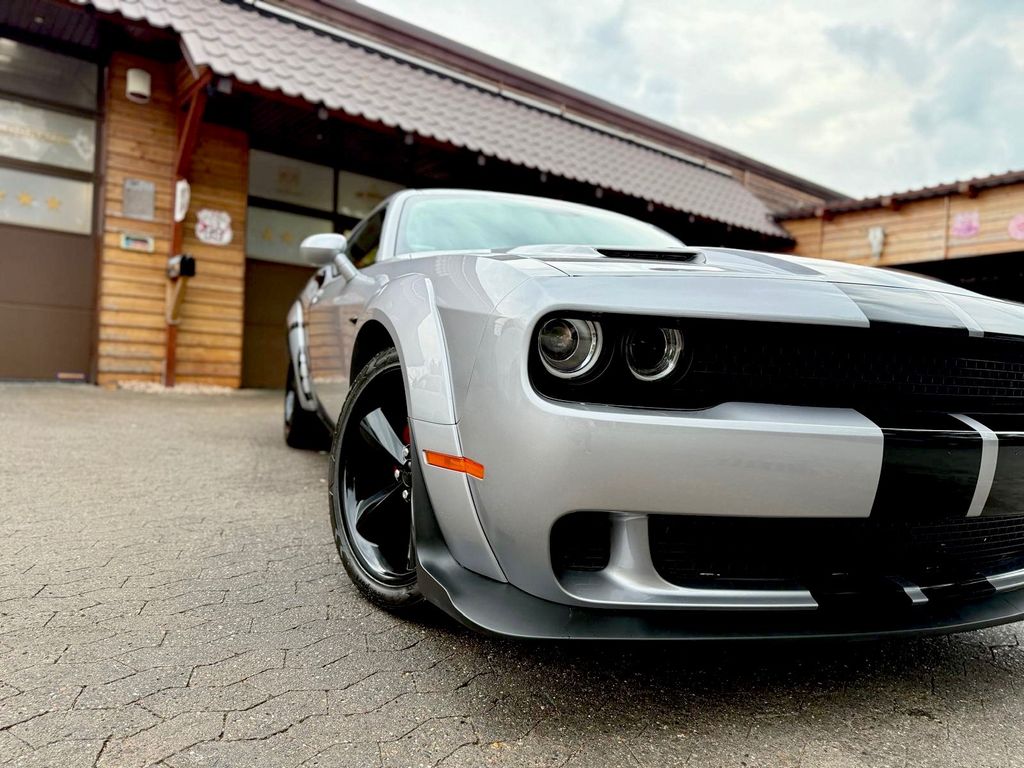 Dodge Challenger 2016
