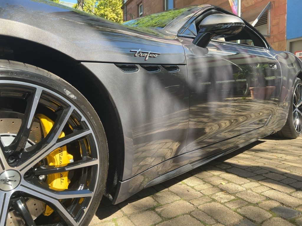 Maserati GranCabrio 2025