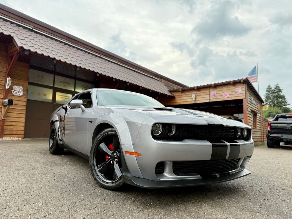 Dodge Challenger 2016