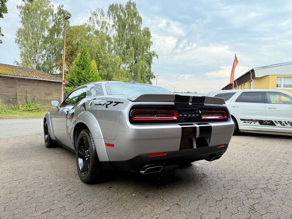 Dodge Challenger 2016