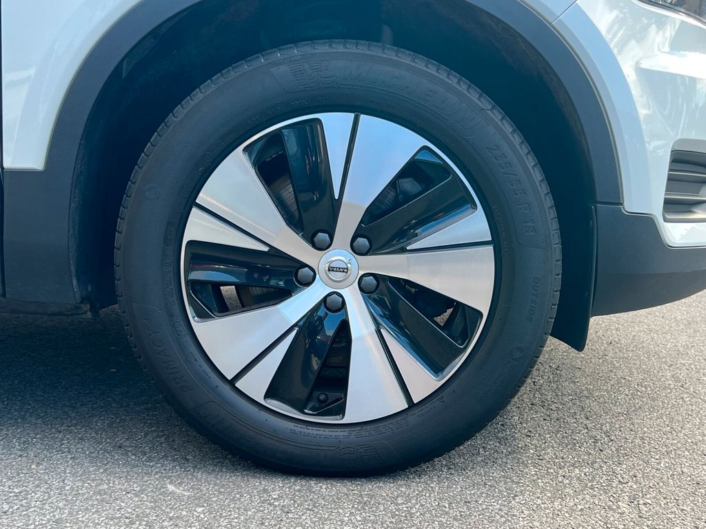 Volvo XC40 2022