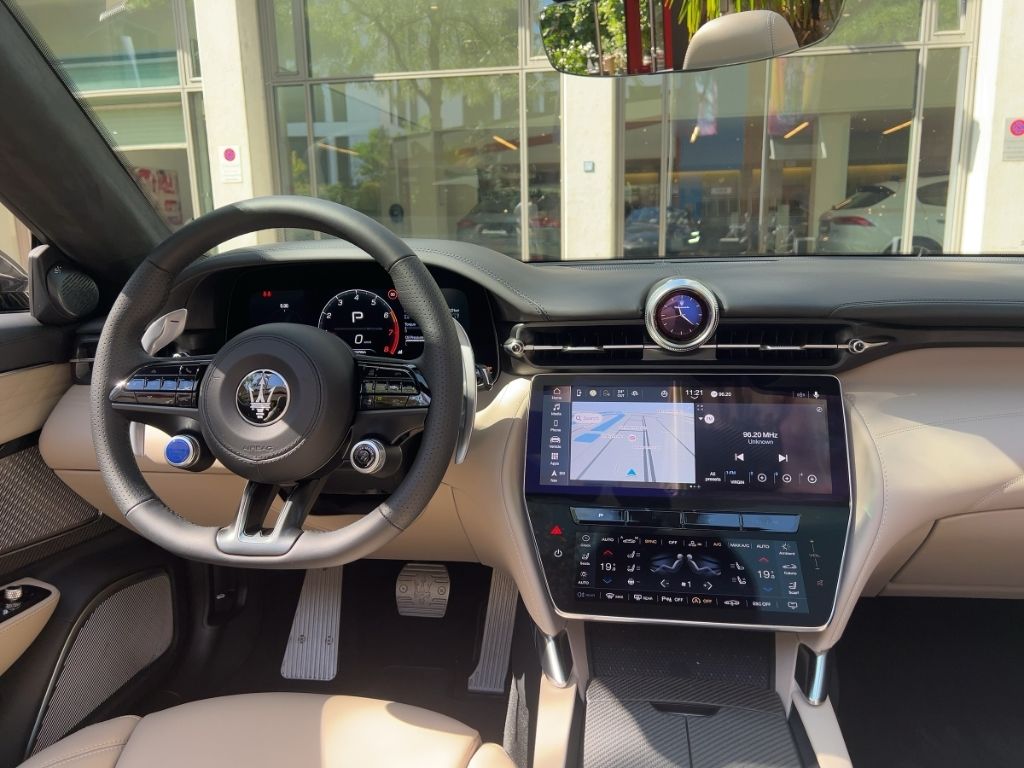 Maserati GranCabrio 2025