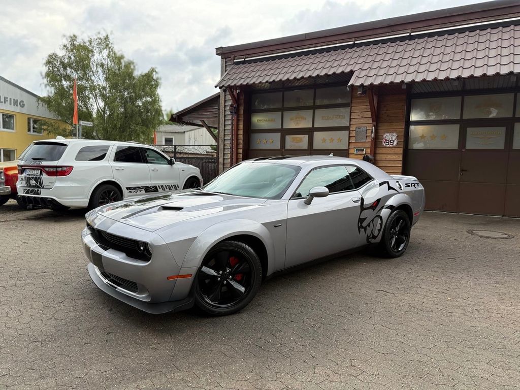 Dodge Challenger 2016