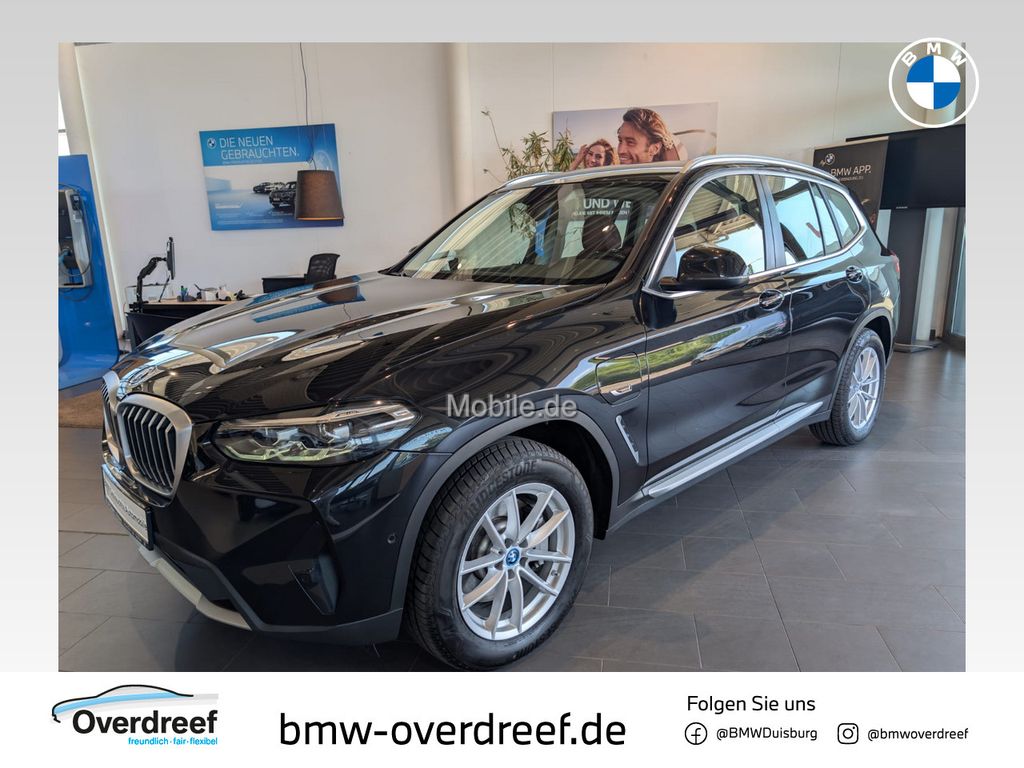 BMW X3 2022