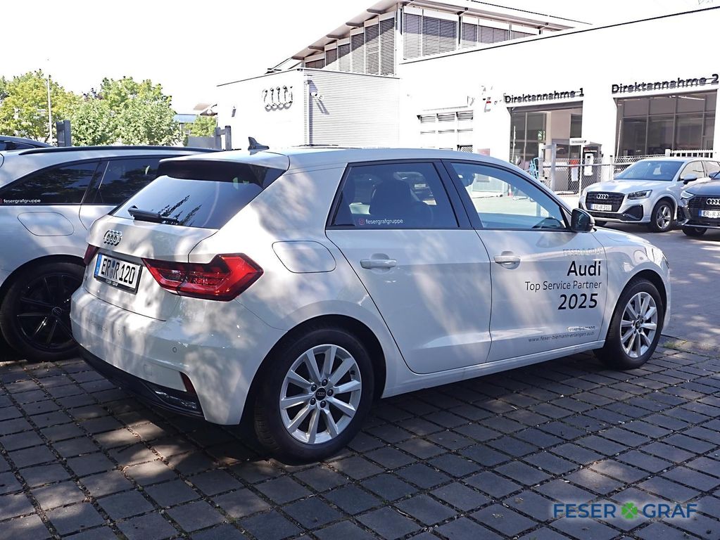 Audi A1 2025
