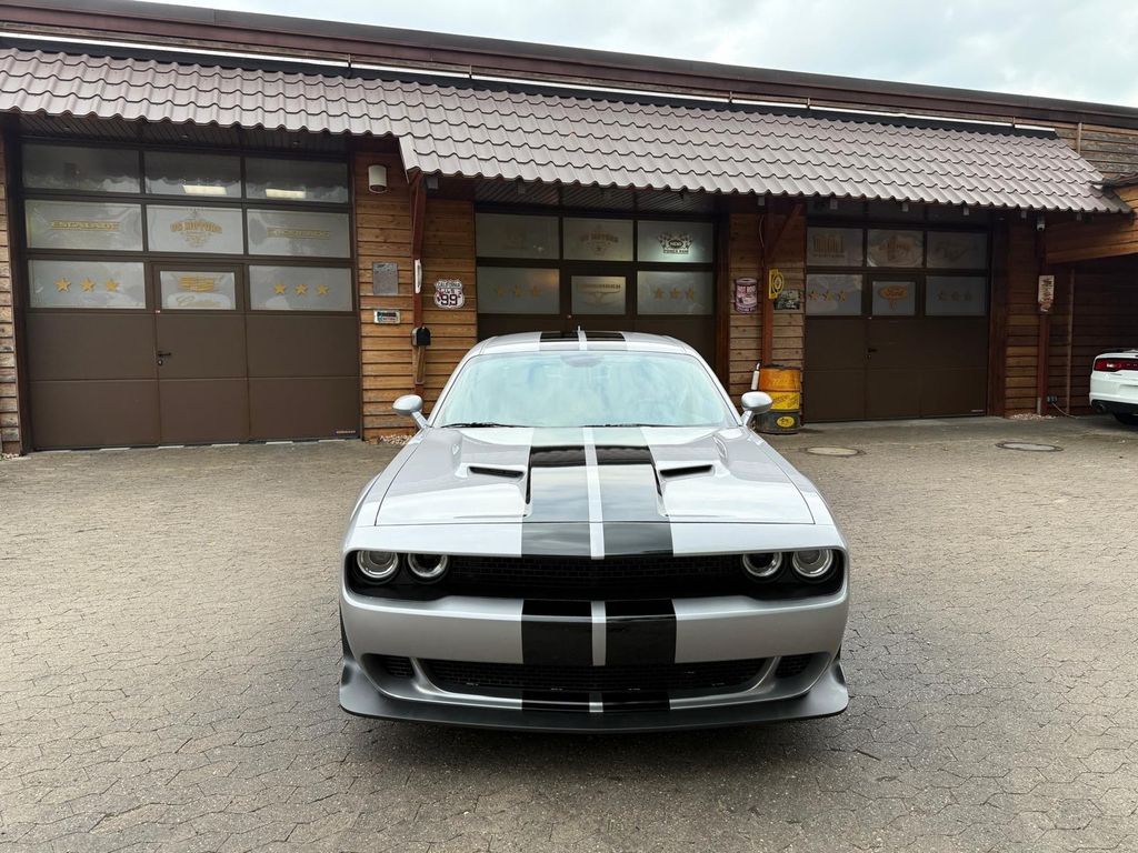 Dodge Challenger 2016