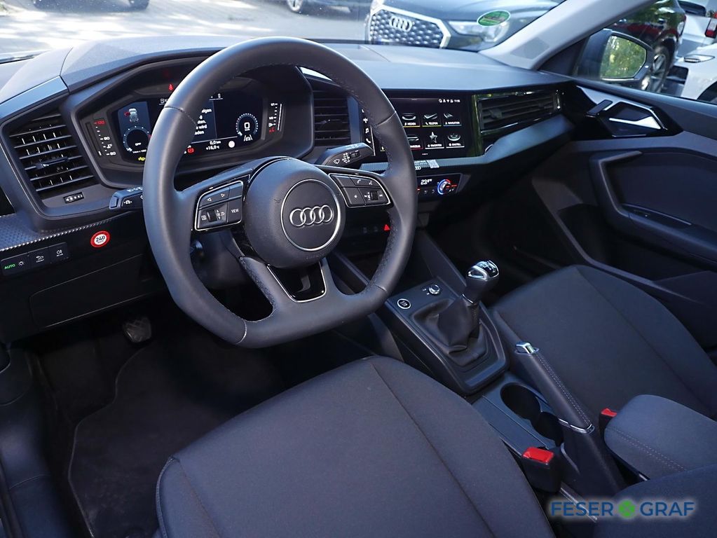 Audi A1 2025