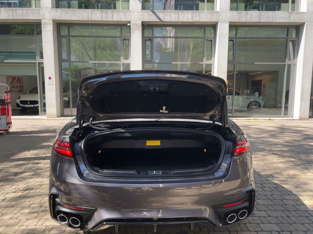 Maserati GranCabrio 2025