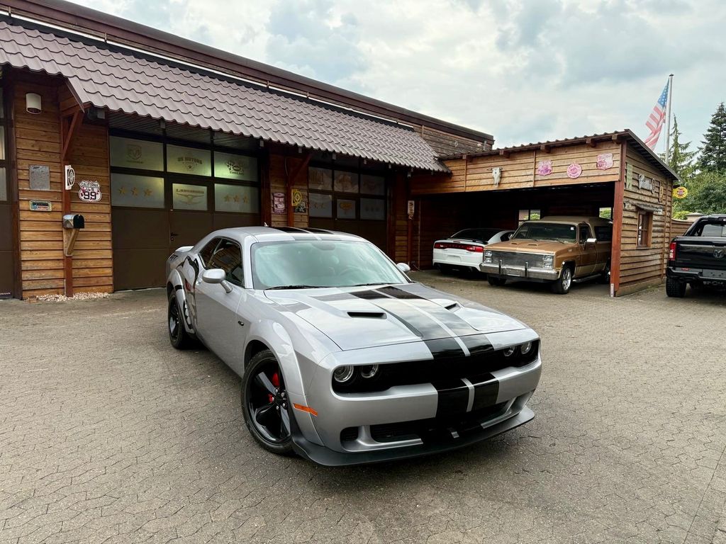 Dodge Challenger 2016