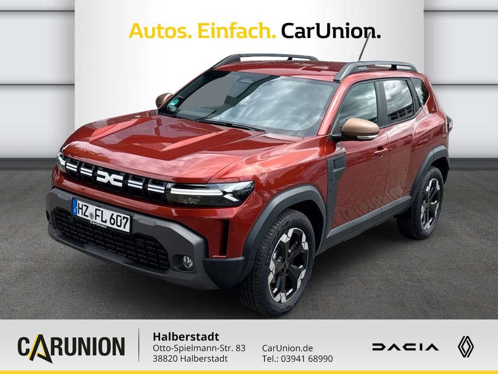 Dacia Duster 2025