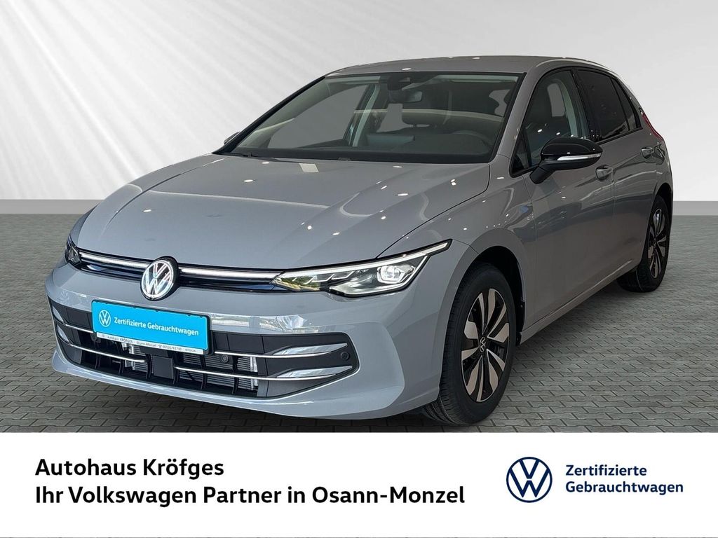 Volkswagen Golf 2025