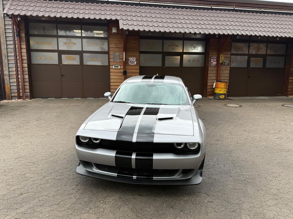 Dodge Challenger 2016