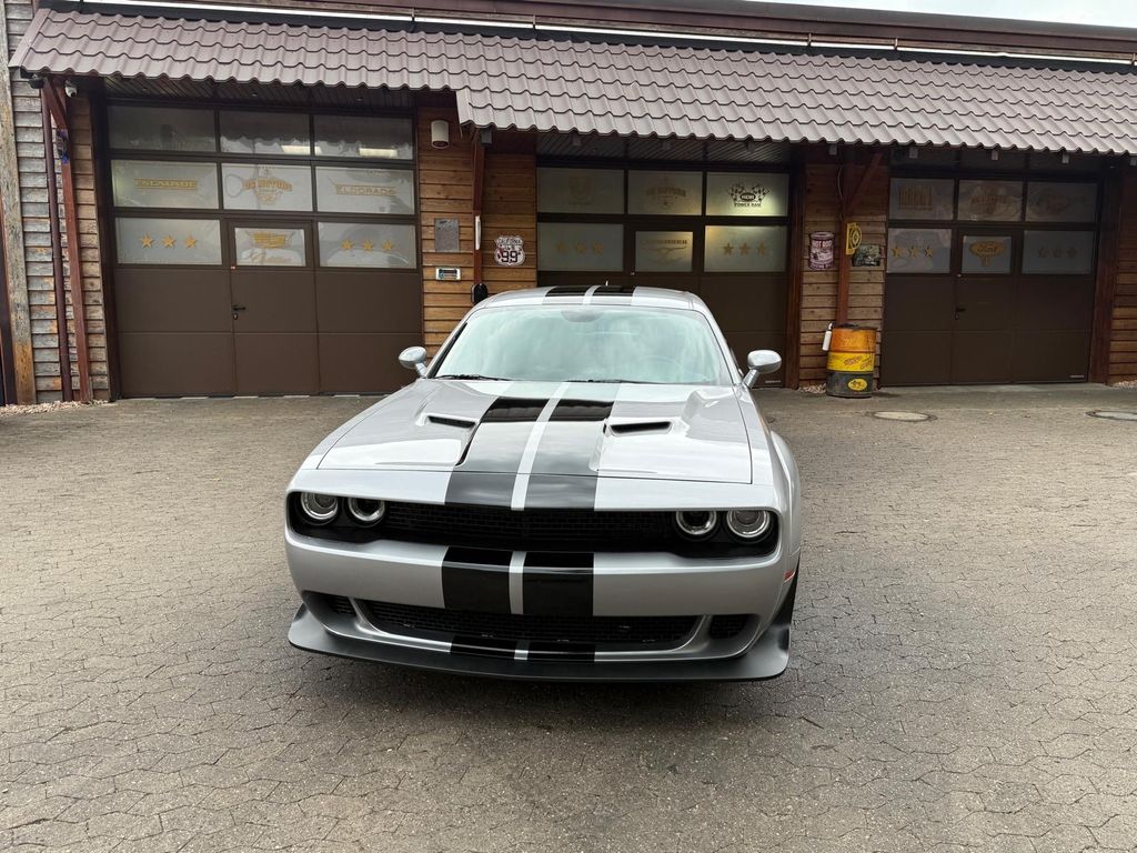 Dodge Challenger 2016