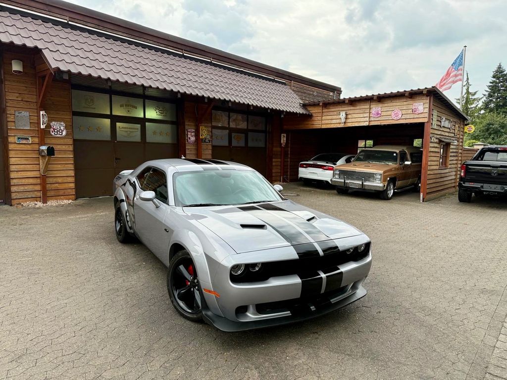 Dodge Challenger 2016