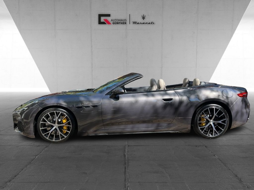 Maserati GranCabrio 2025