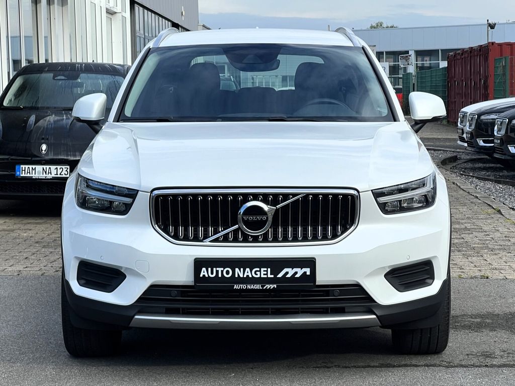 Volvo XC40 2022