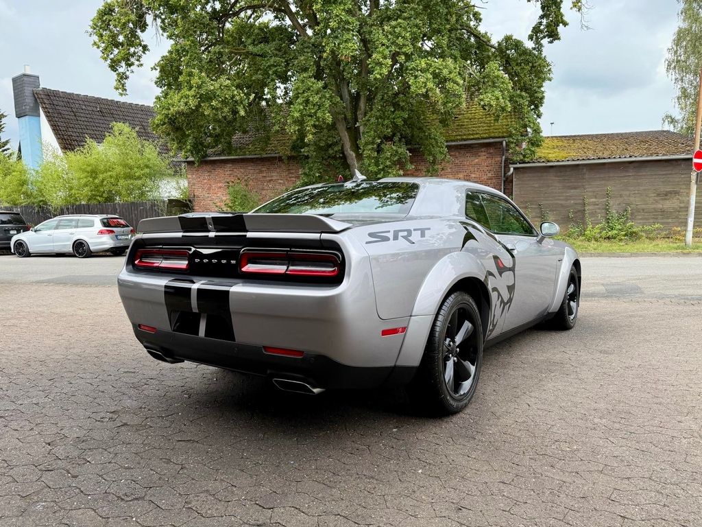 Dodge Challenger 2016