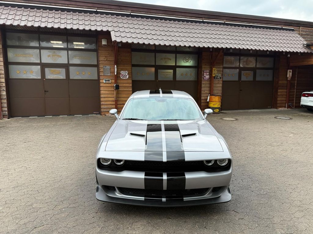 Dodge Challenger 2016