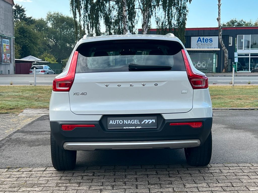 Volvo XC40 2022