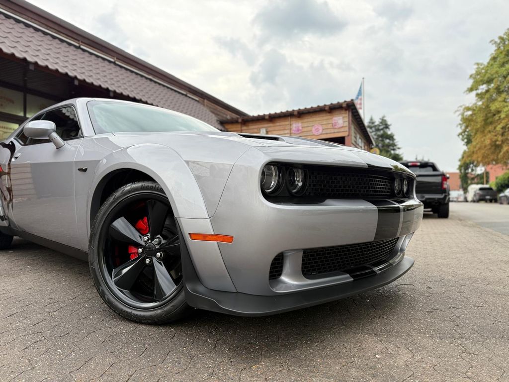 Dodge Challenger 2016
