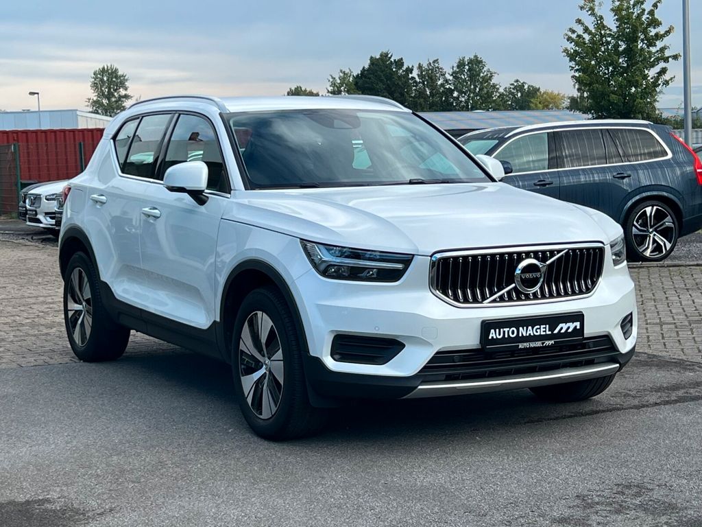 Volvo XC40 2022