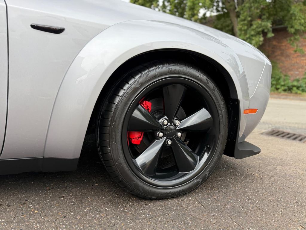 Dodge Challenger 2016