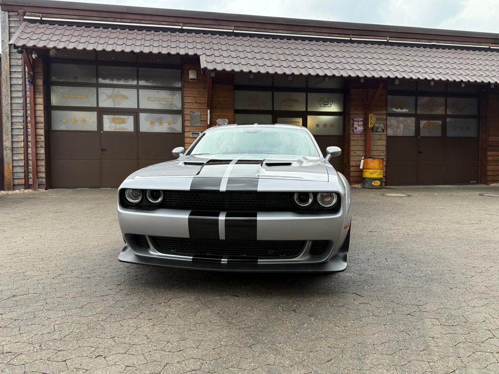 Dodge Challenger 2016