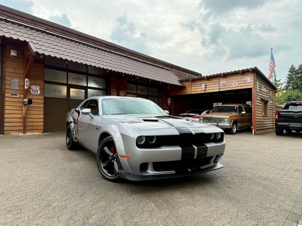 Dodge Challenger 2016