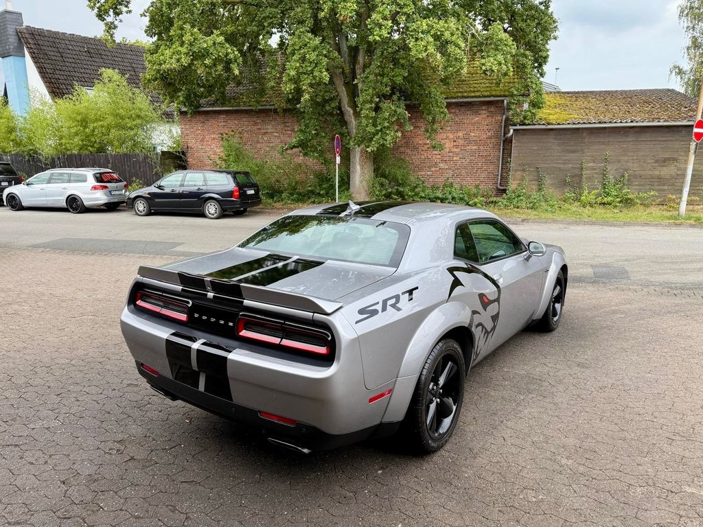 Dodge Challenger 2016