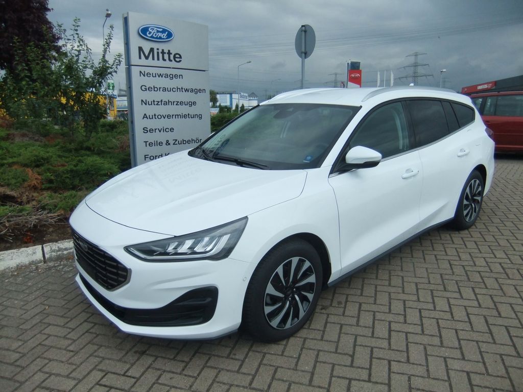 Ford Focus 2024