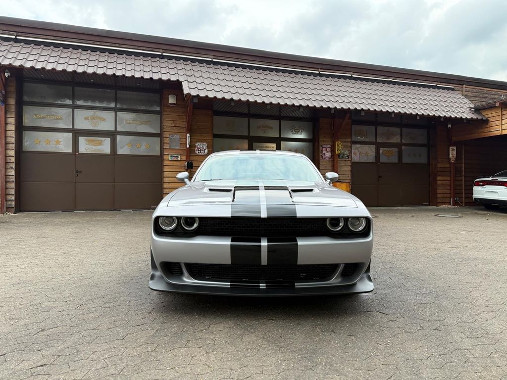 Dodge Challenger 2016