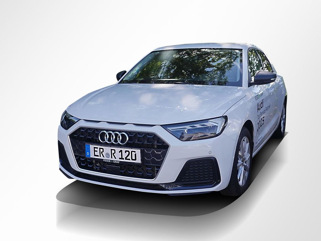 Audi A1 2025