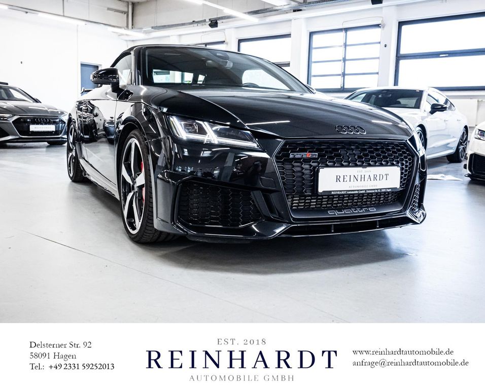 Audi TT RS 2021