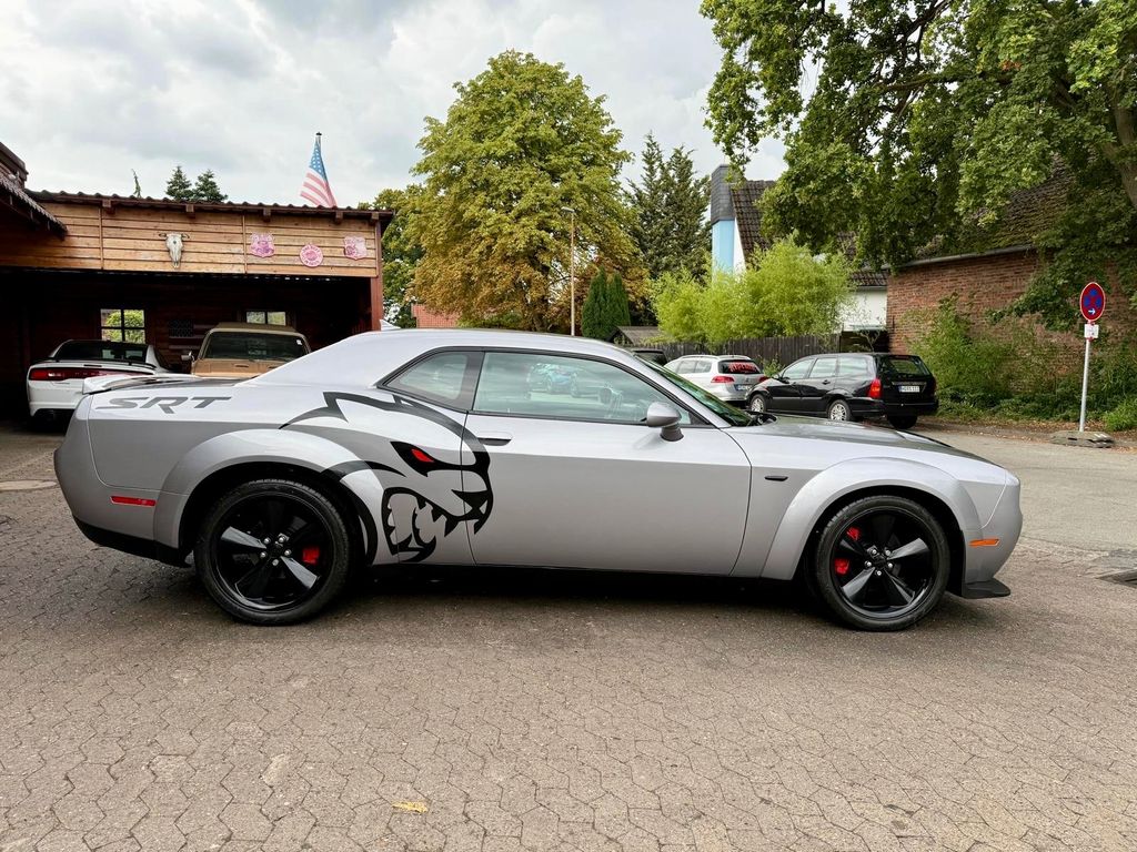 Dodge Challenger 2016