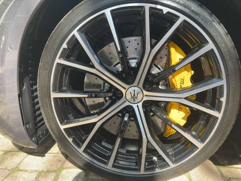 Maserati GranCabrio 2025