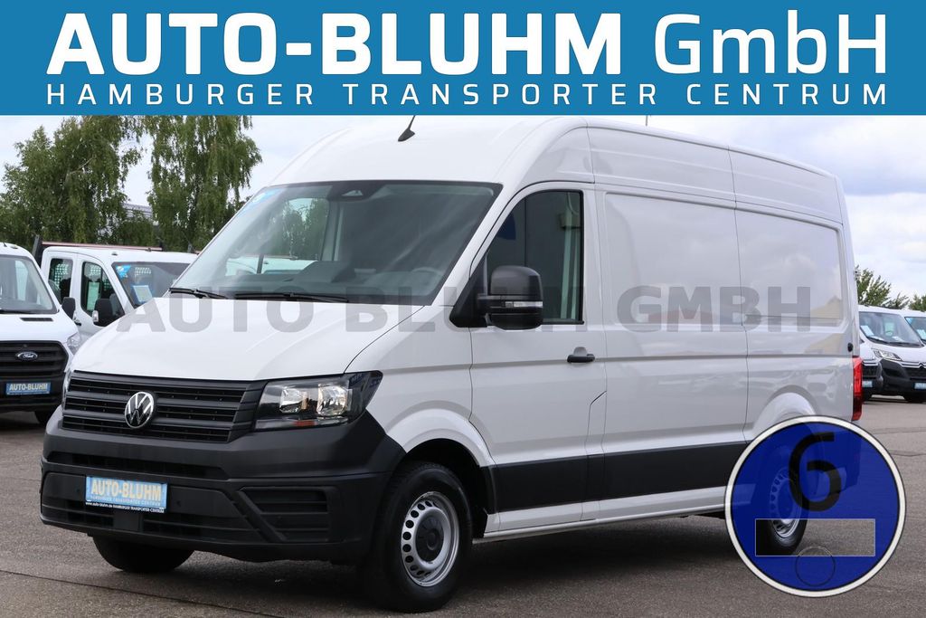 Volkswagen Crafter 2024