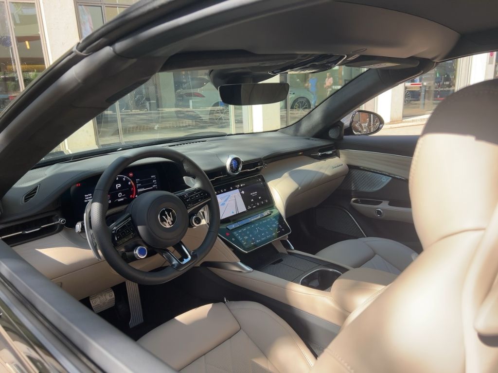 Maserati GranCabrio 2025