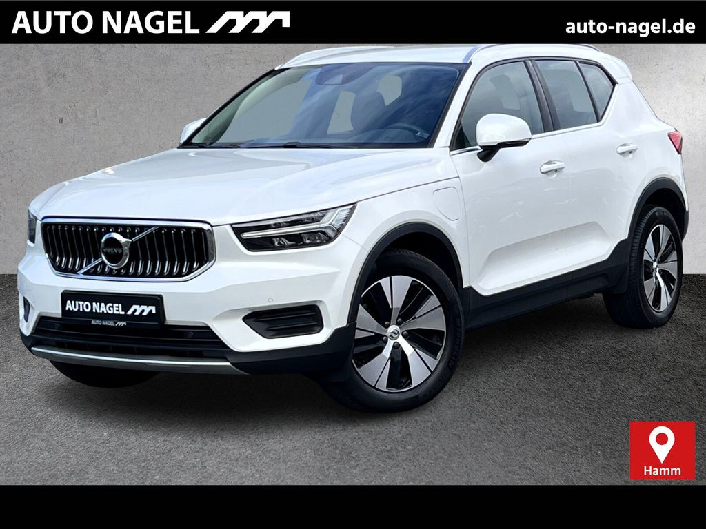 Volvo XC40 2022