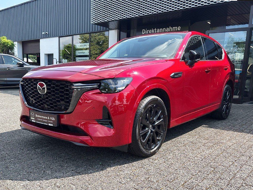 Mazda CX-60 2022